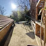 Chalet Du Roy Chassaignas Un Refuge Calme Et Romantique A 25 Min Des Grottes De Lascaux Nailhac