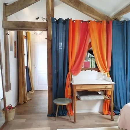 Horská chata Du Roy Chassaignas Un Refuge Calme Et Romantique A 25 Min Des Grottes De Lascaux Nailhac