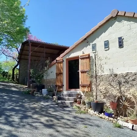 Horská chata Du Roy Chassaignas Un Refuge Calme Et Romantique A 25 Min Des Grottes De Lascaux
